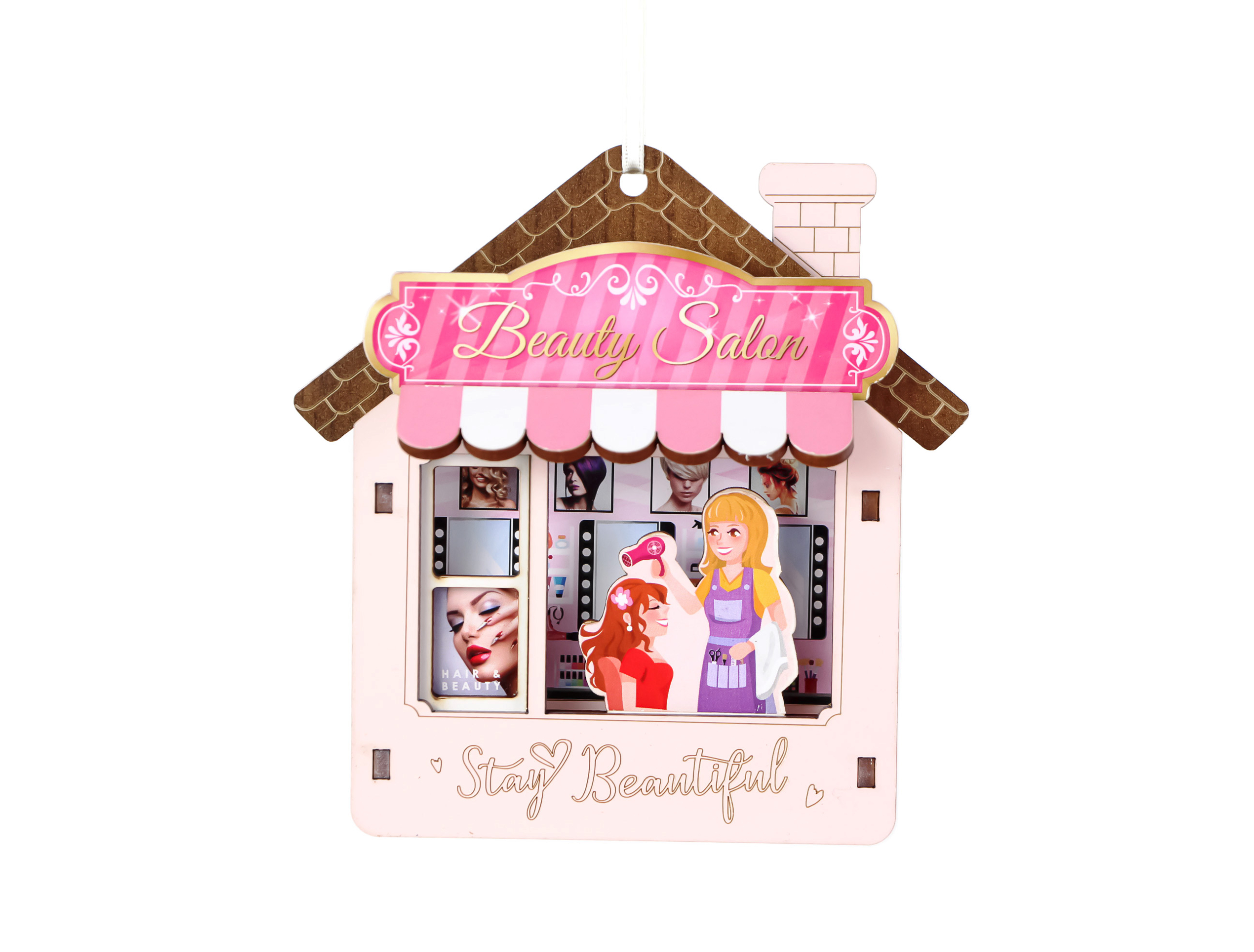 Beauty Salon Ornament Elegance Gifts & Novelties Inc