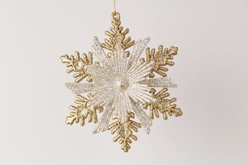 Snowflake Ornament