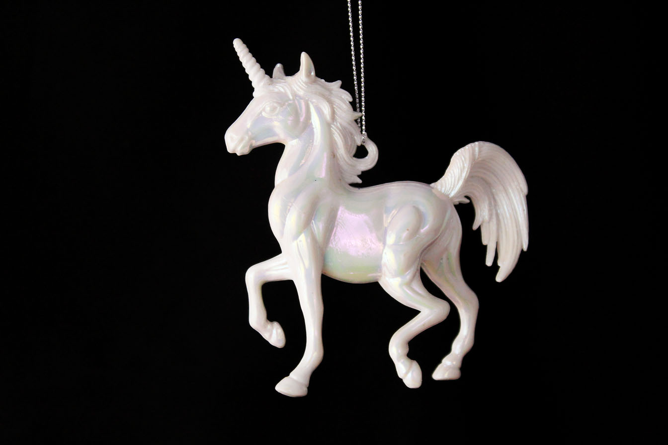 Unicorn Ornament