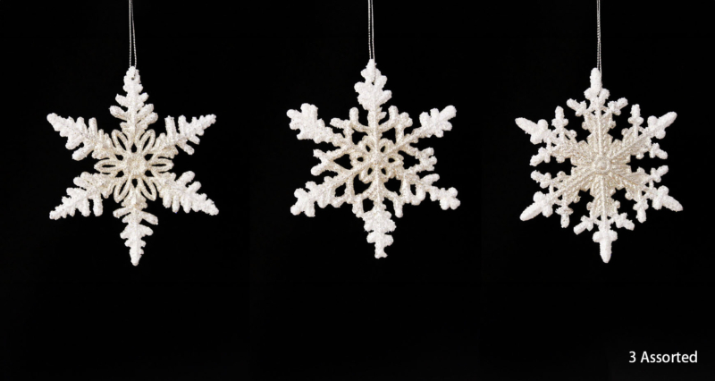 Snowflake Ornament