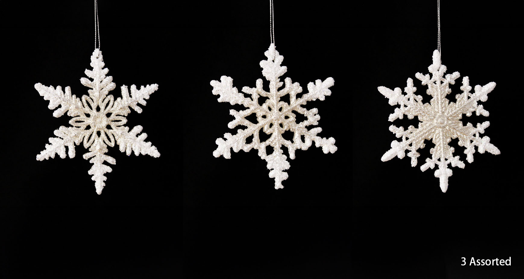 Snowflake Ornament
