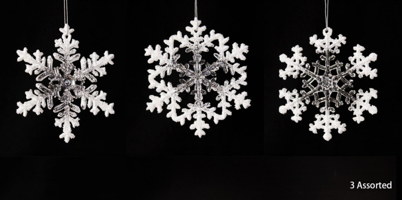 Snowflake Ornament