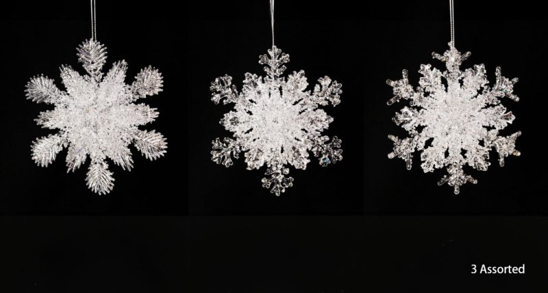 Snowflake Ornament