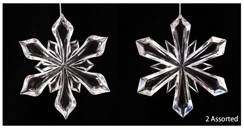 Snowflake Ornament