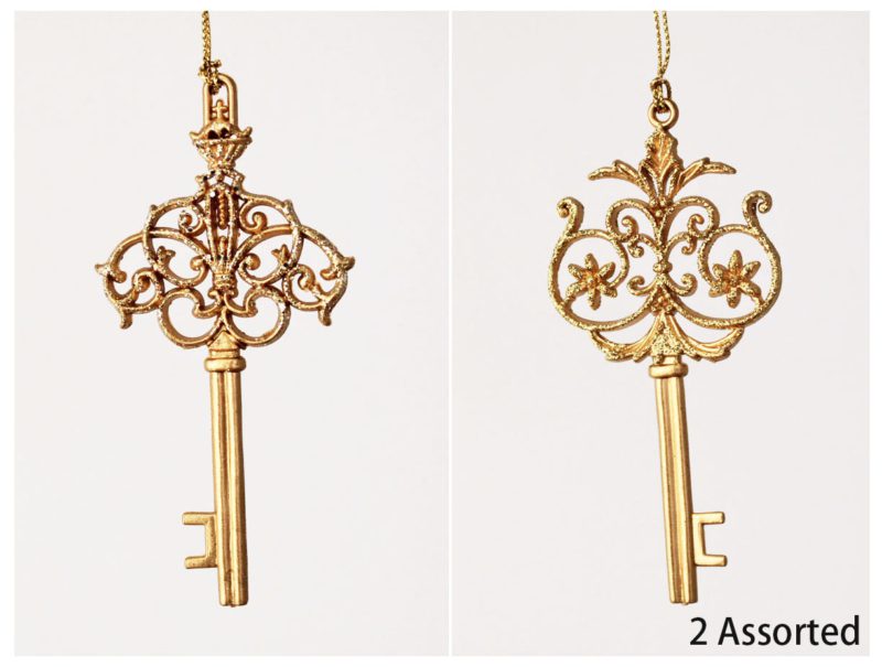 Key Ornament