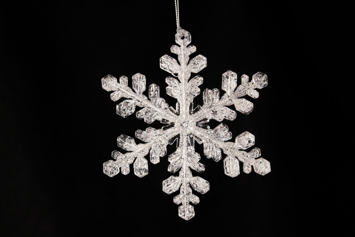 Snowflake Ornament