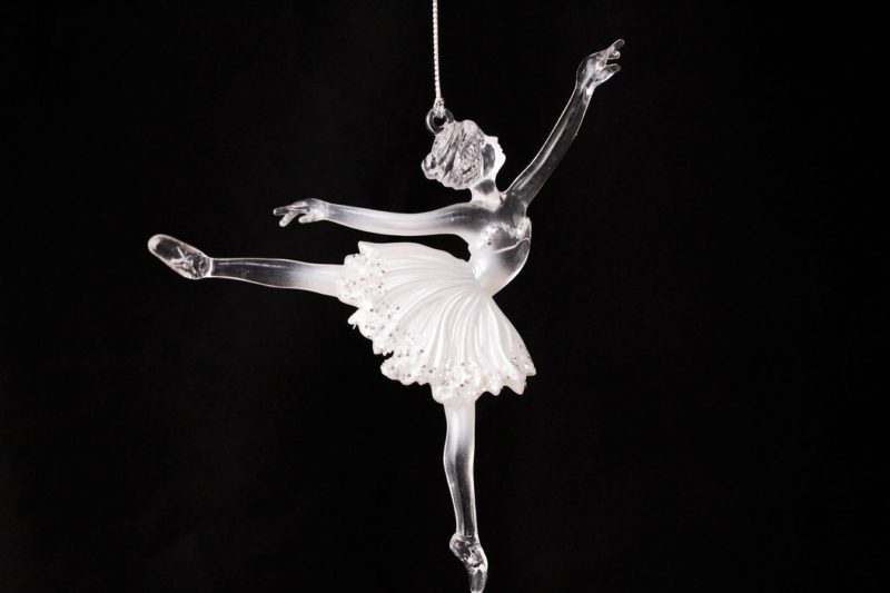 Ballerina Ornament