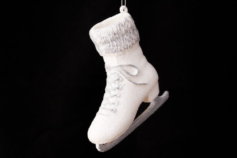 Ice Skates Ornament