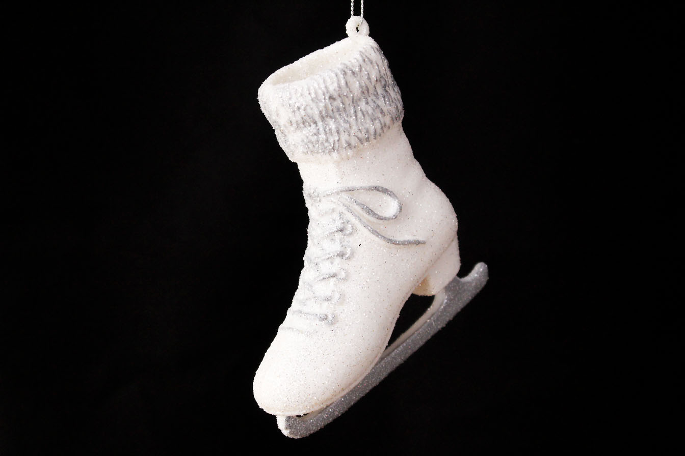Ice Skates Ornament