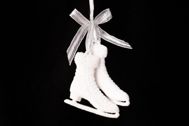 Ice Skates Ornament