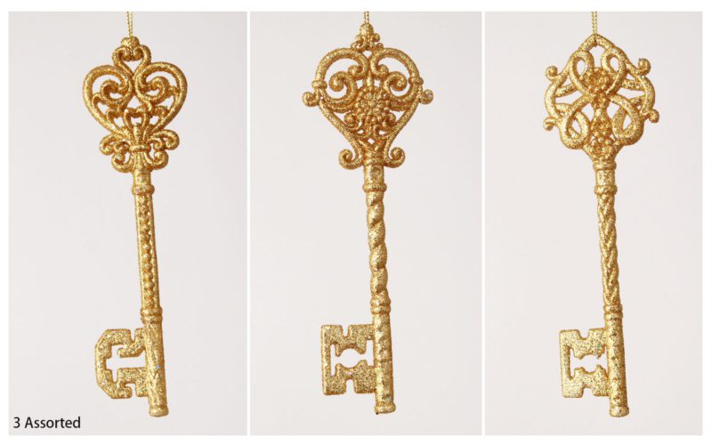 Key Ornament