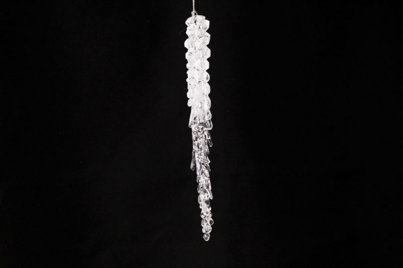 Icicle Ornament