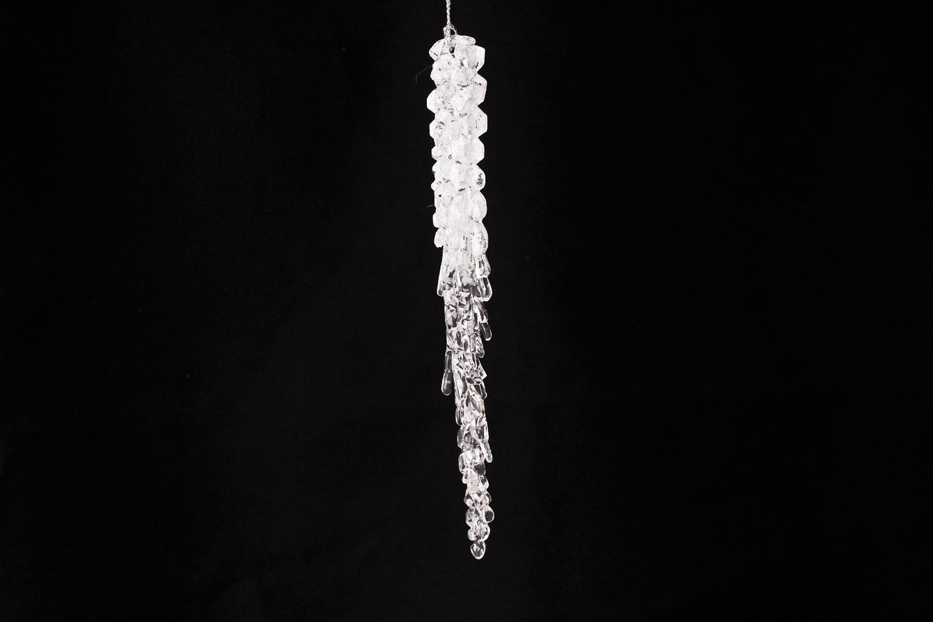 Icicle Ornament