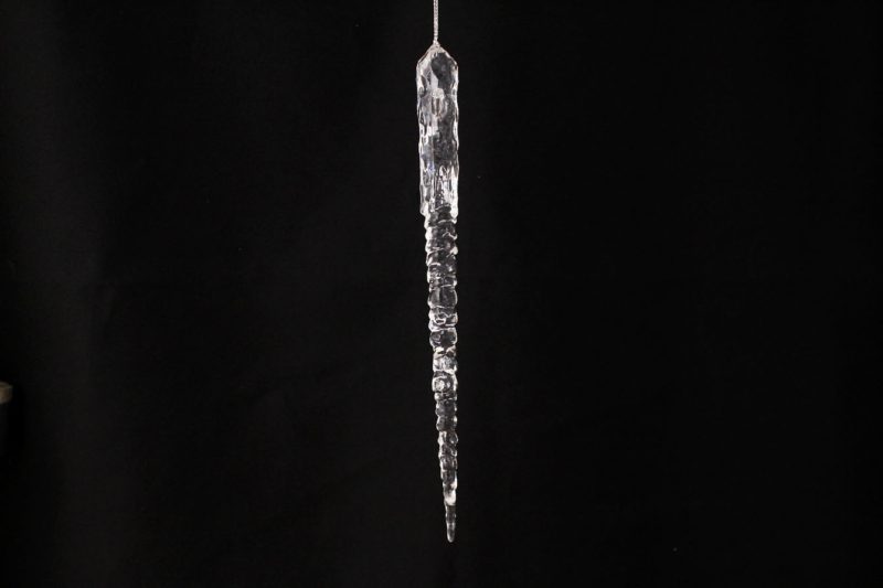 Icicle Ornament