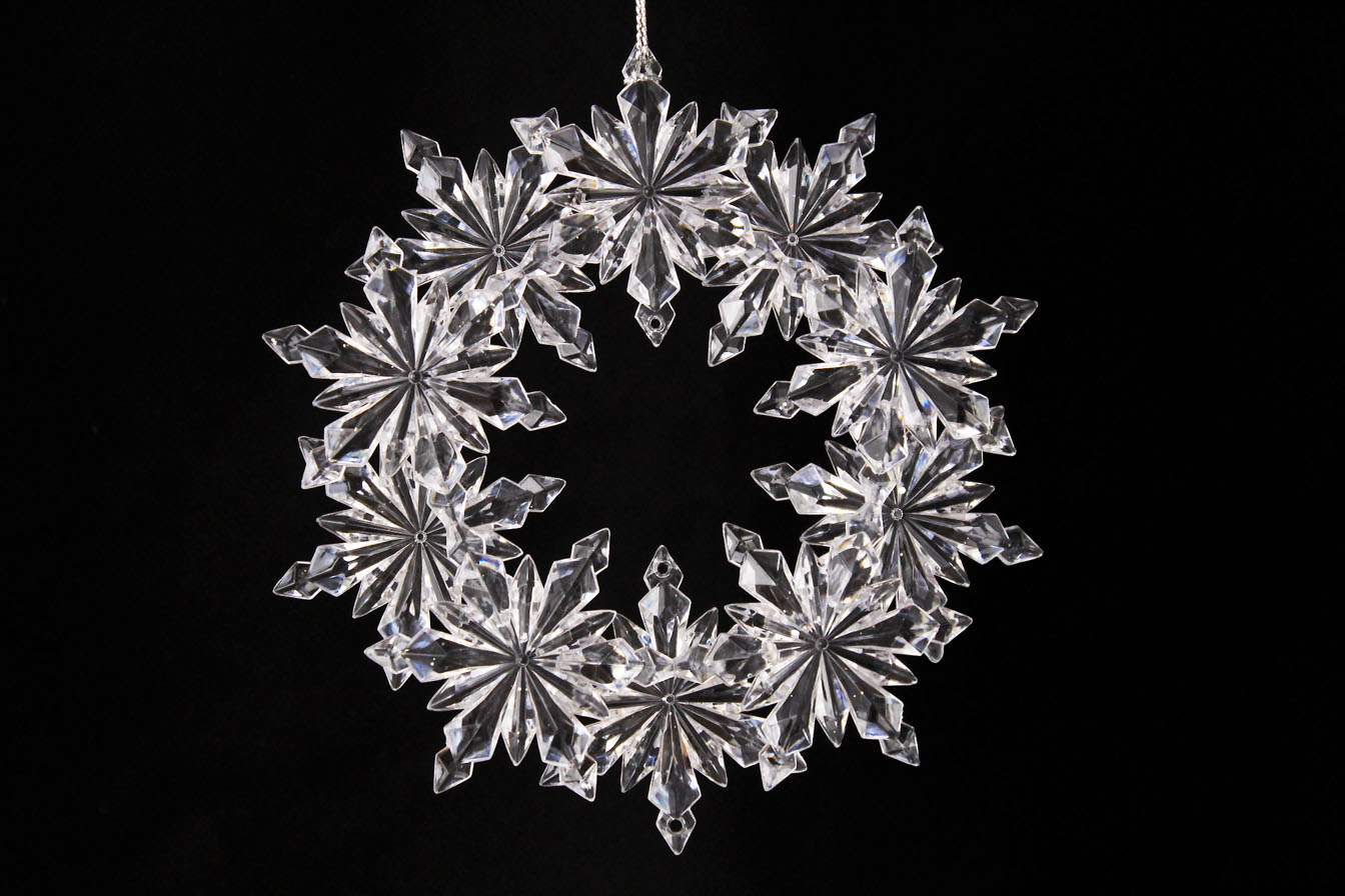 Snowflake Ornament
