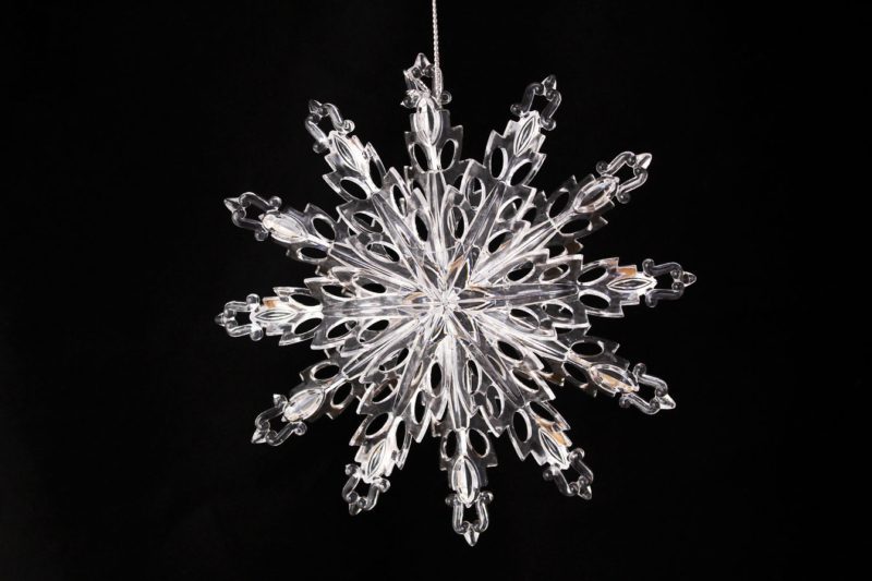 Snowflake Ornament