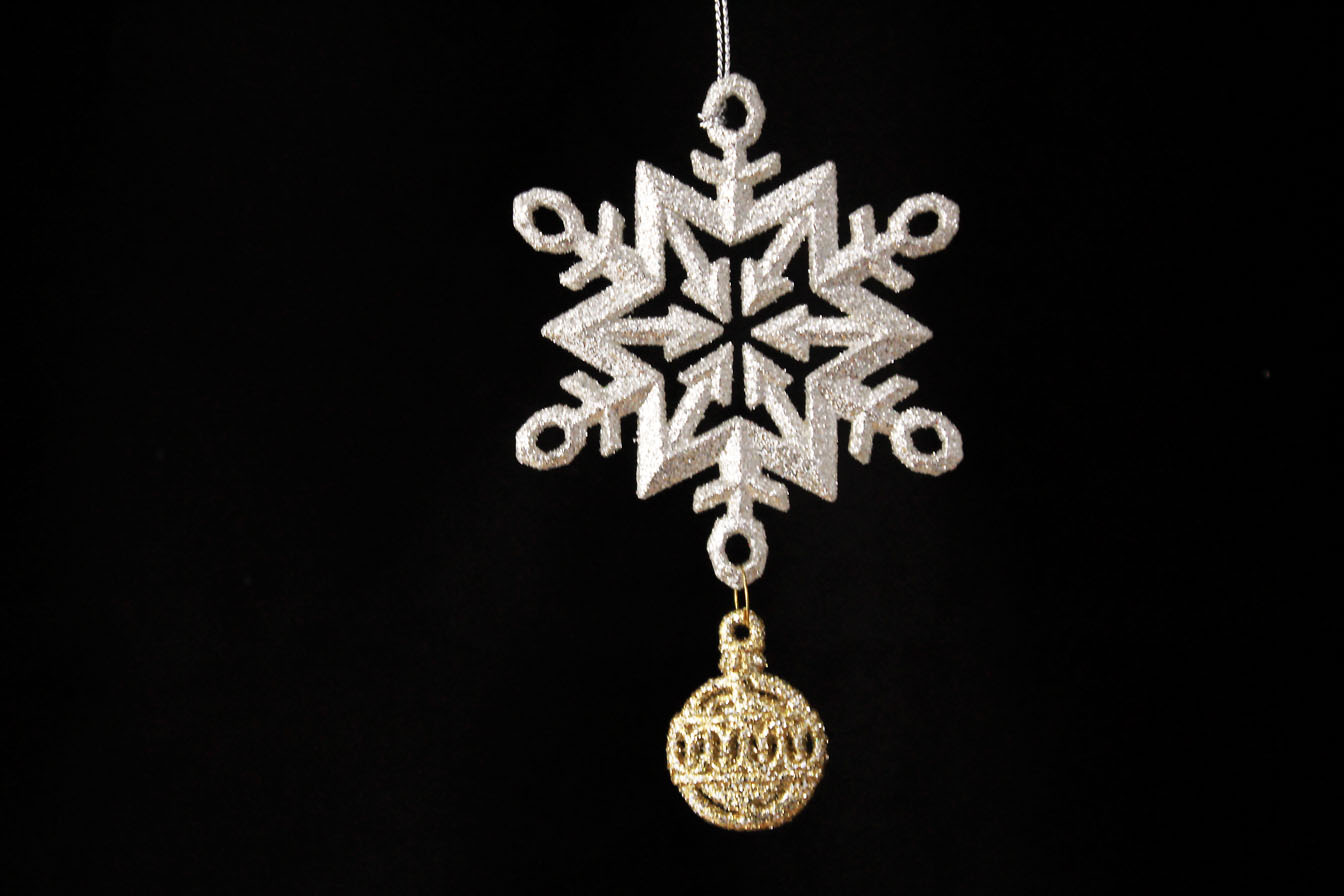 Snowflake Ornament