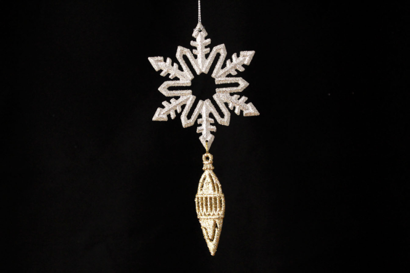 Snowflake Ornament