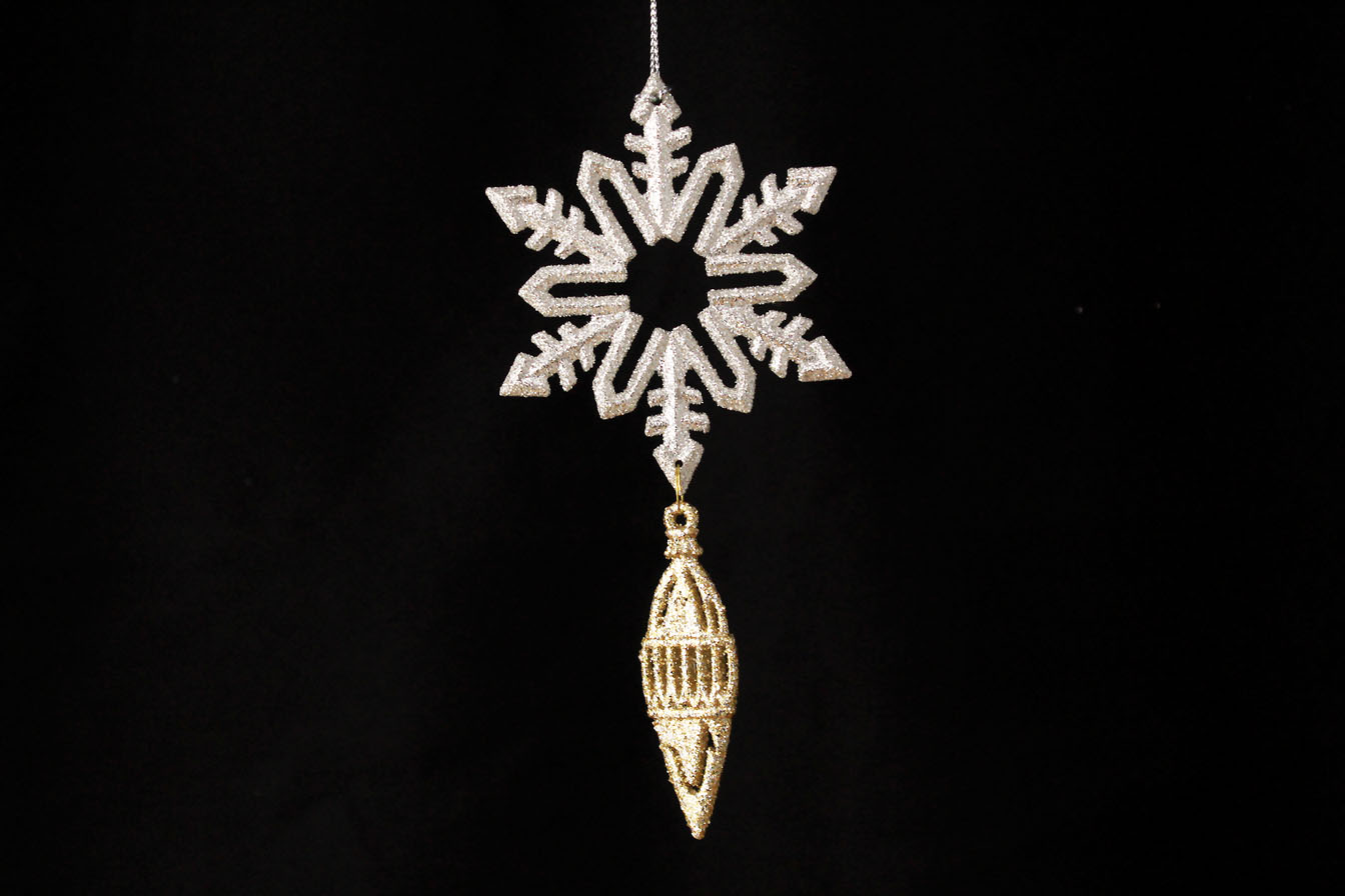 Snowflake Ornament