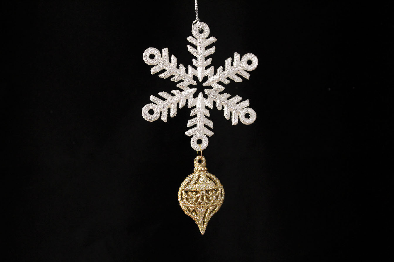 Snowflake Ornament