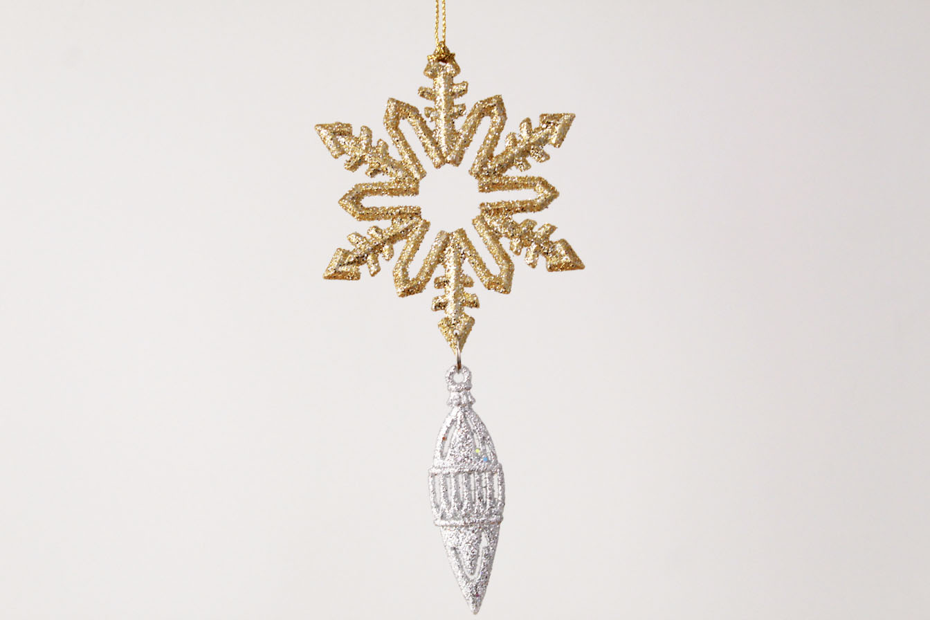 Snowflake Ornament