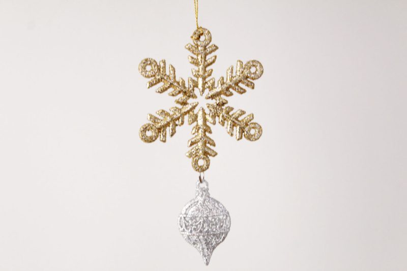Snowflake Ornament