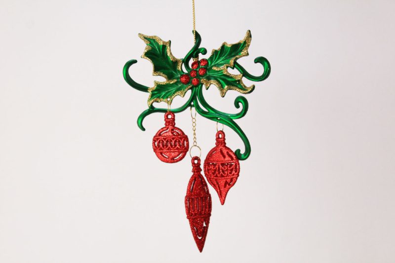 Mistletoe Ornament