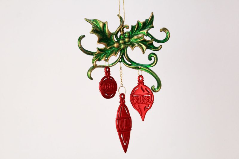 Mistletoe Ornament
