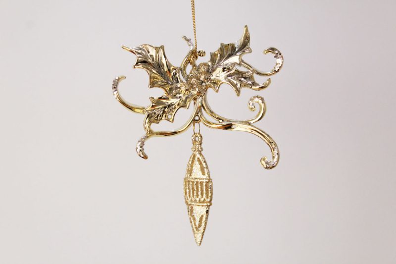 Mistletoe Ornament