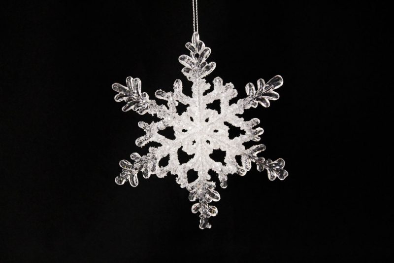 Snowflake Ornament