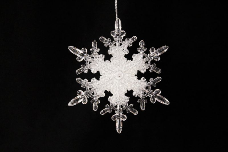 Snowflake Ornament