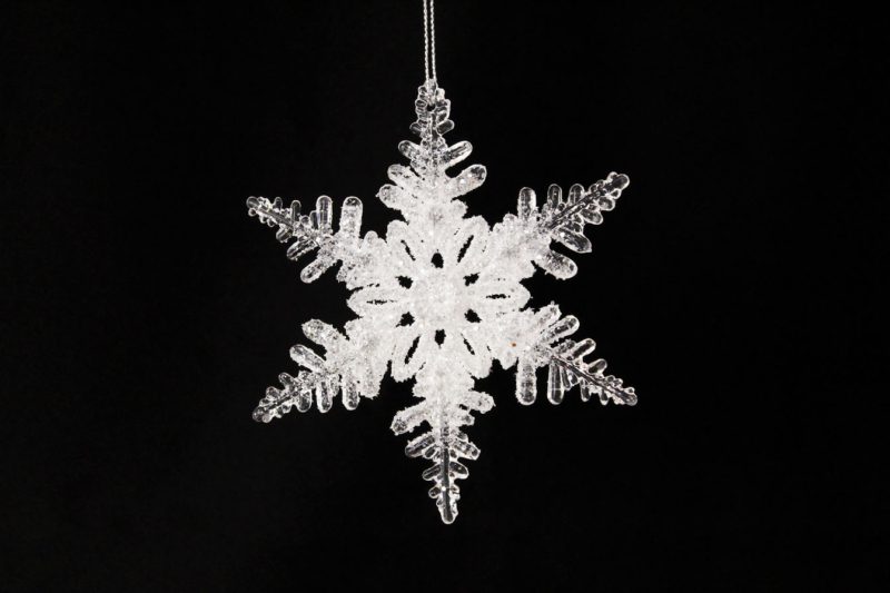 Snowflake Ornament