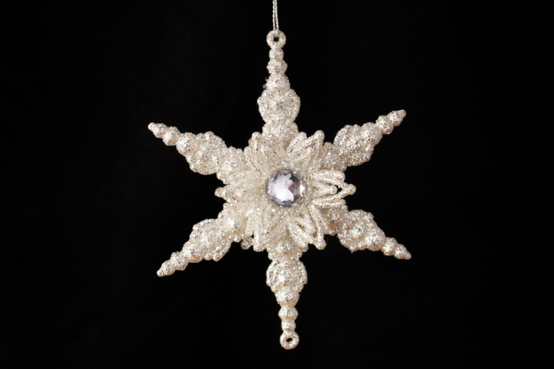 Snowflake Ornament
