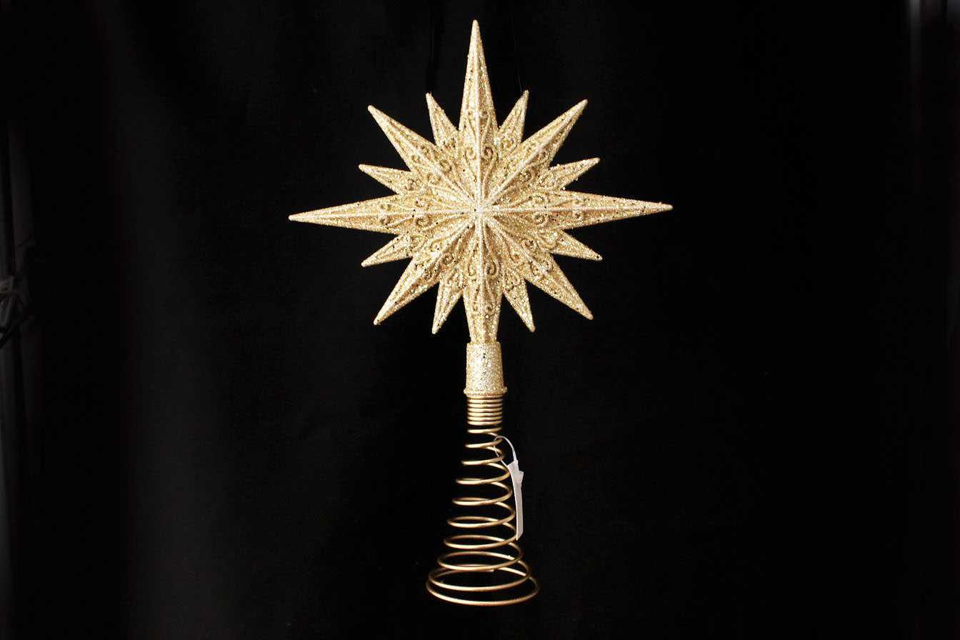 Starburst Tree Topper