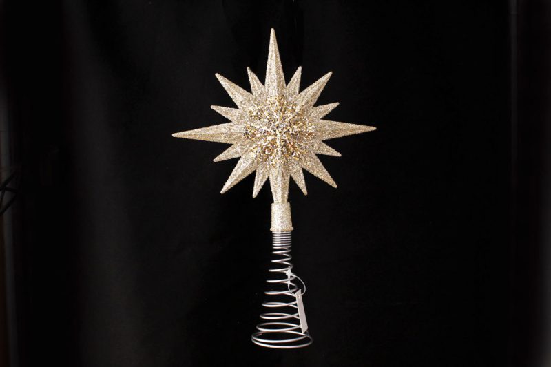 Starburst Tree Topper