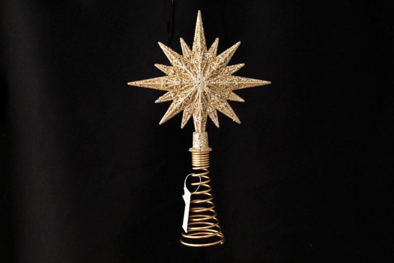 Starburst Tree Topper