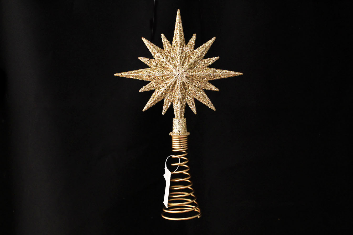 Starburst Tree Topper