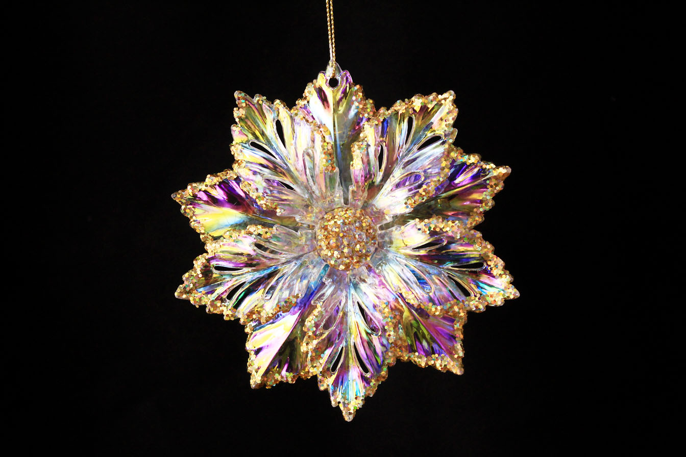 Flower Ornament