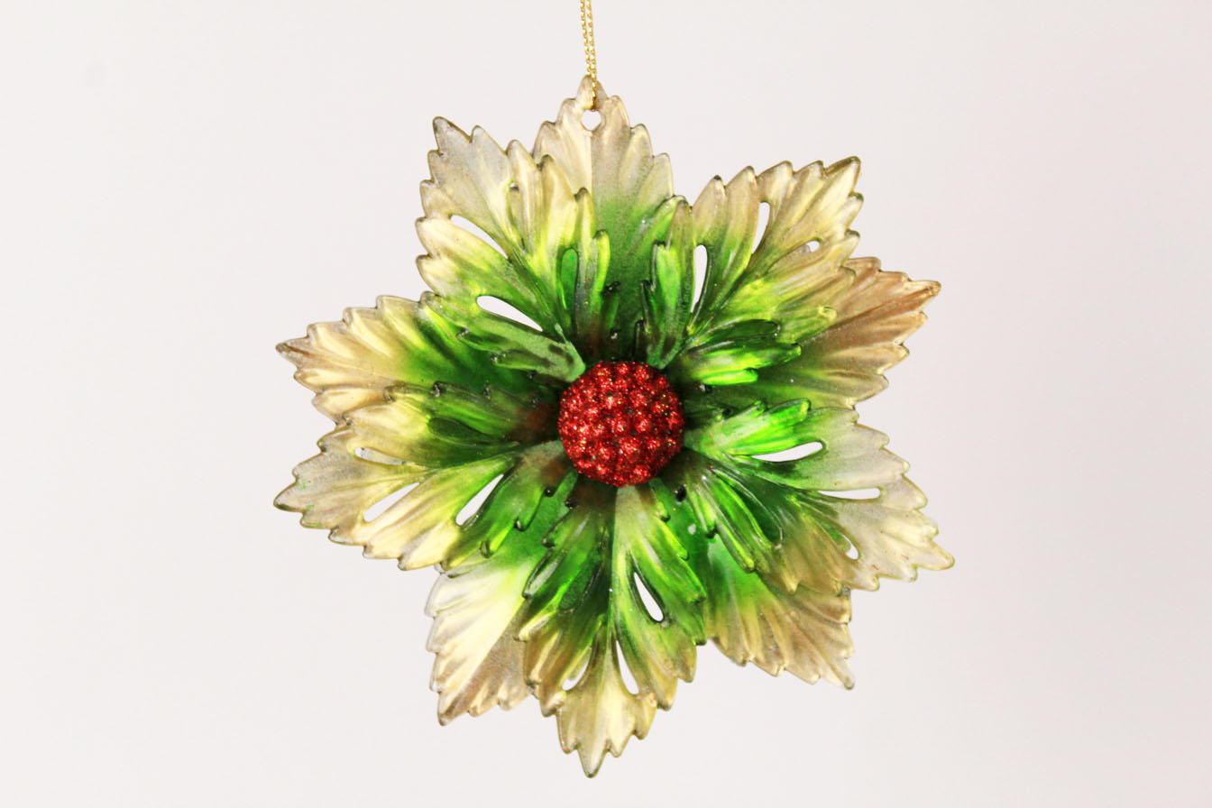 Flower Ornament