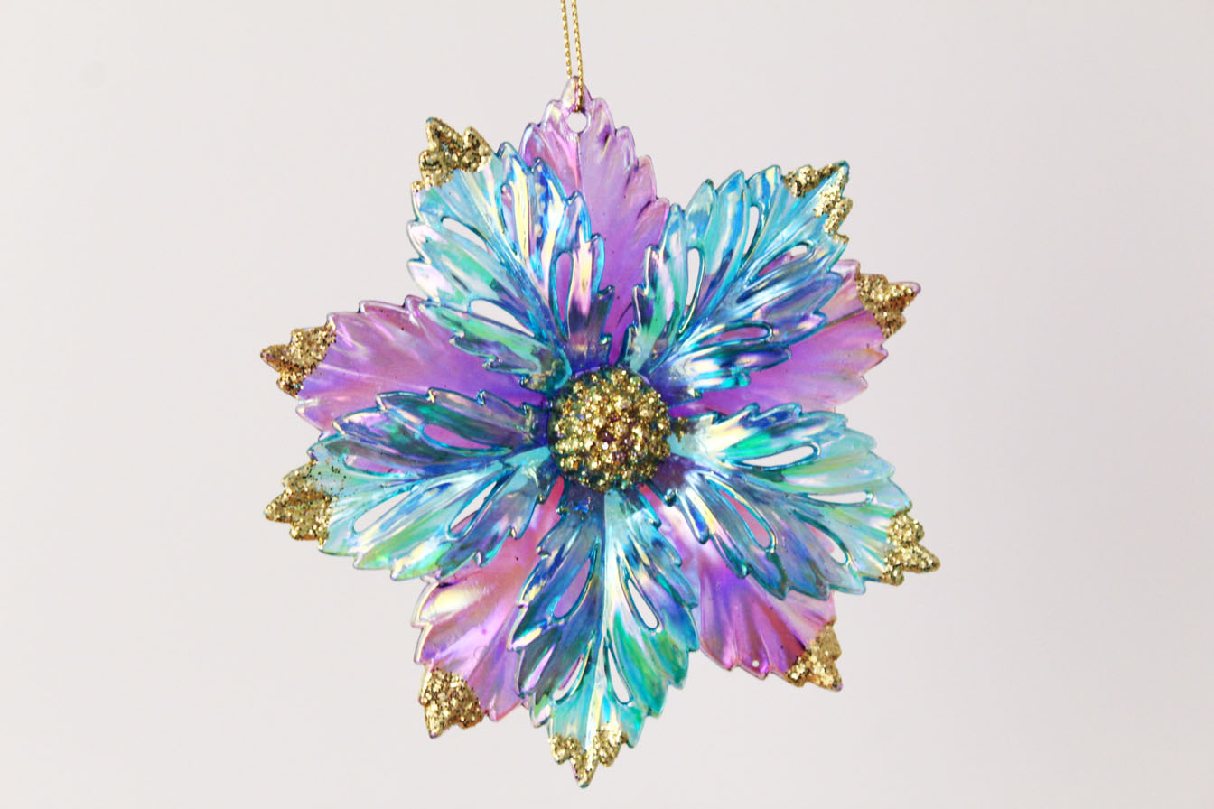 Flower Ornament