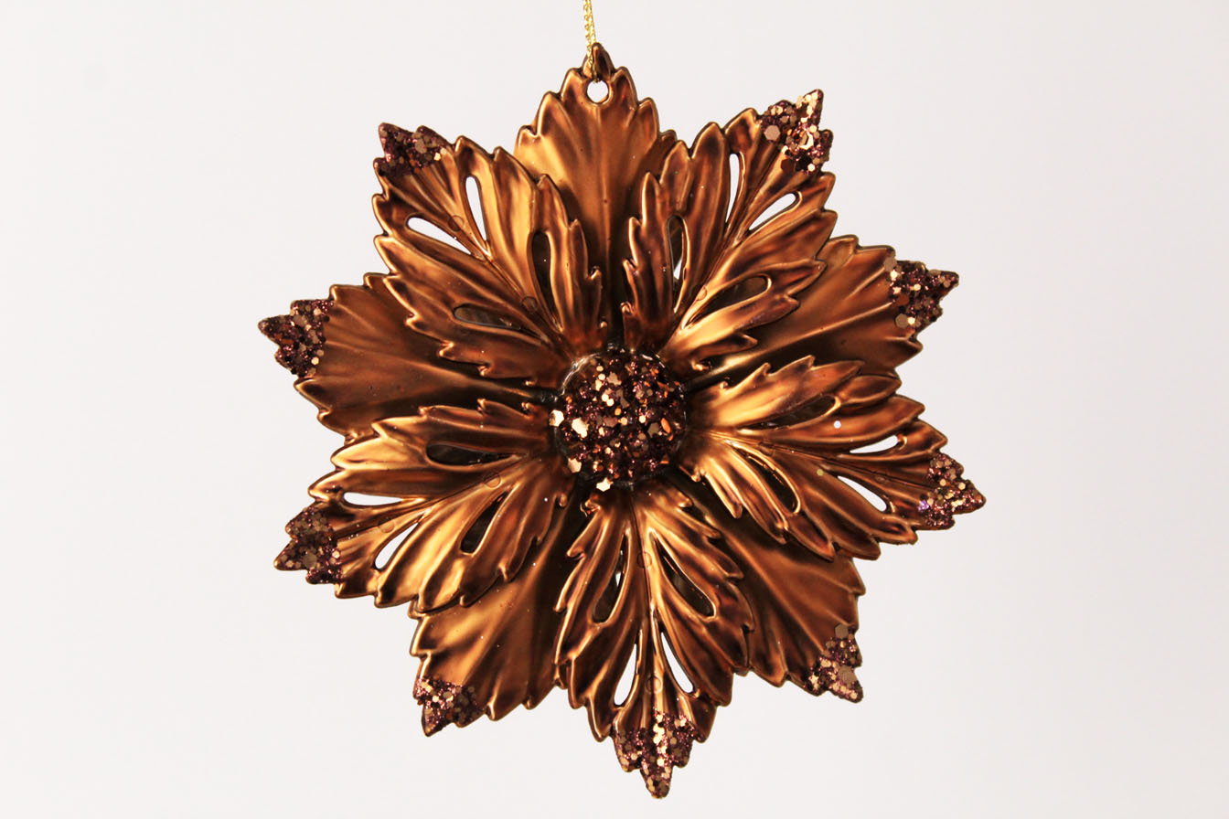 Flower Ornament