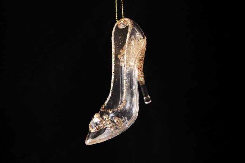 High Heel Ornament