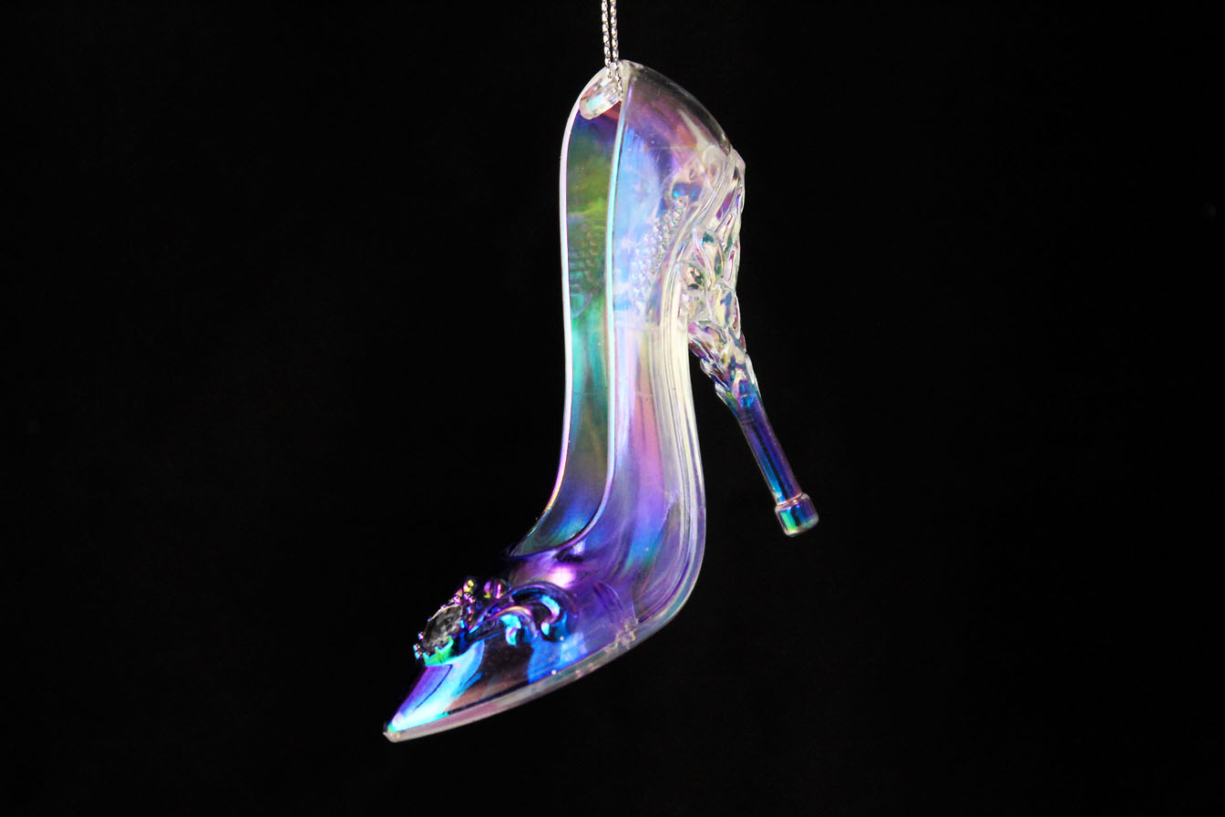 High Heel Ornament
