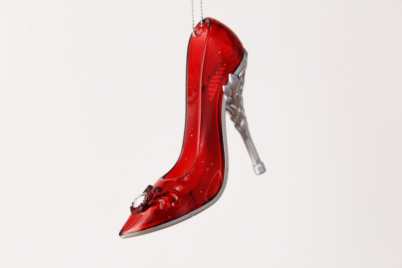 352088 High Heel Ornament