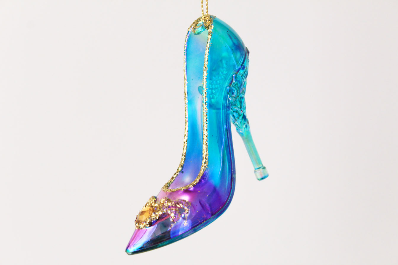 High Heel Ornament