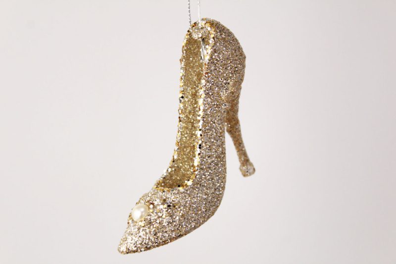High Heel Ornament
