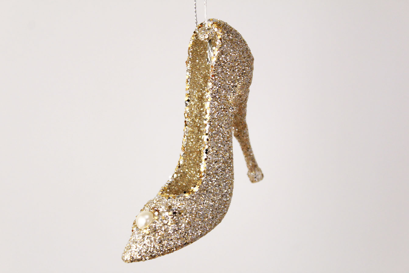 352091 High Heel Ornament