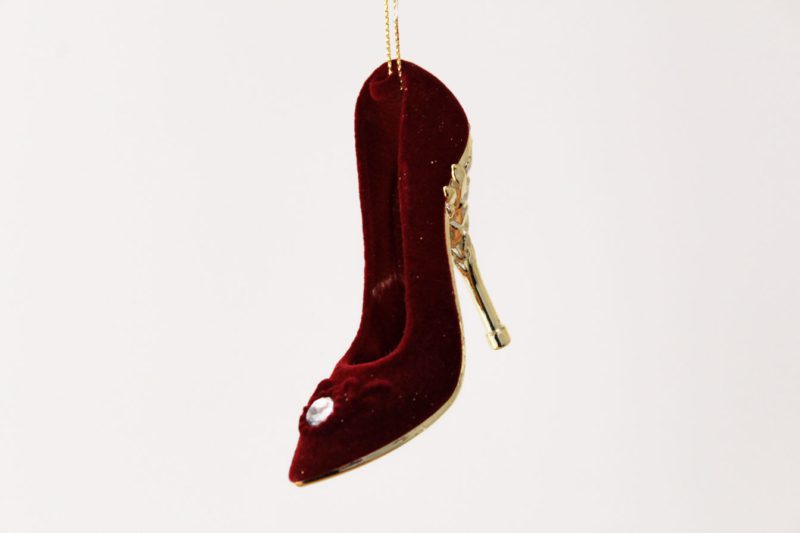 High Heel Ornament