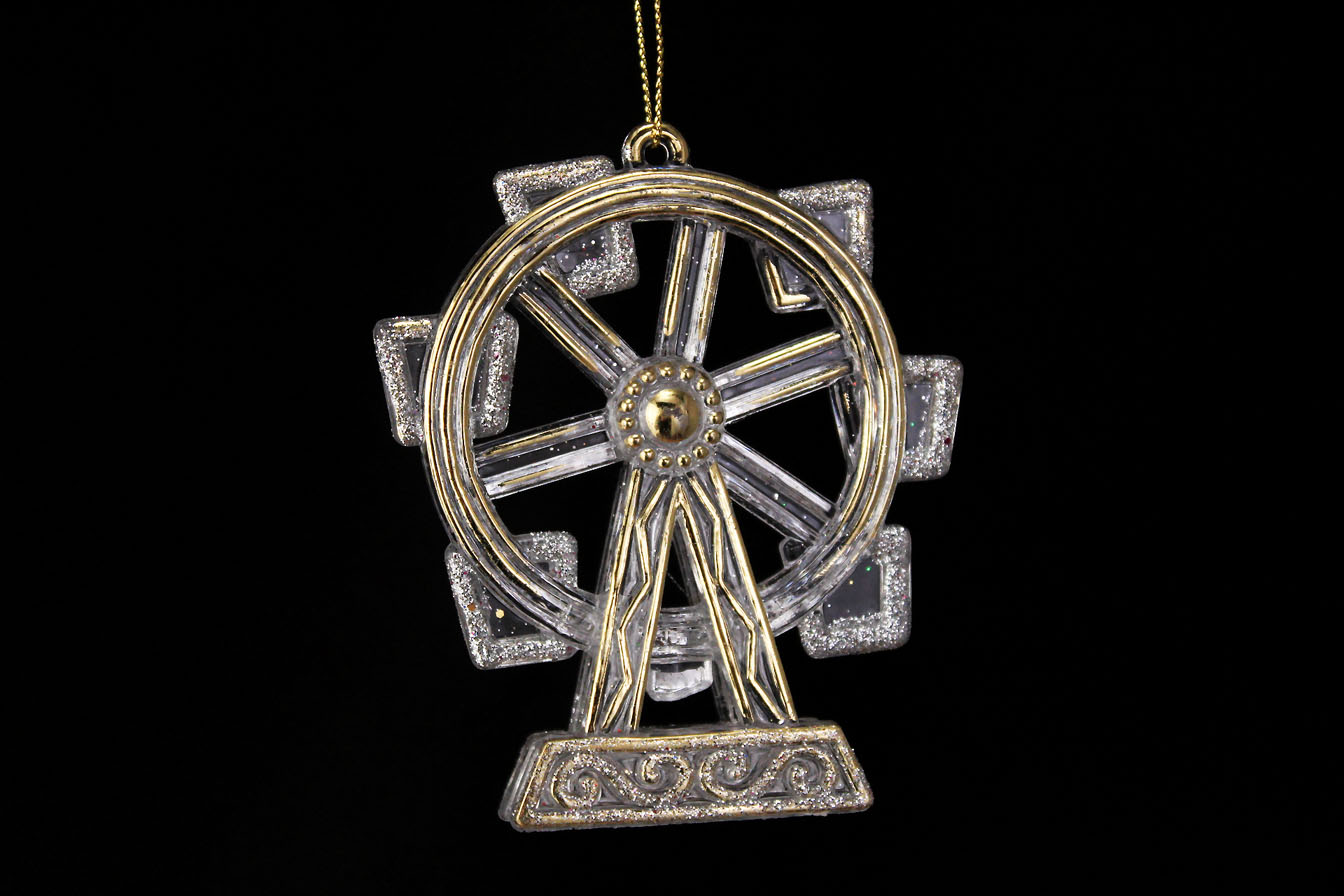 Ferris Wheel Ornament