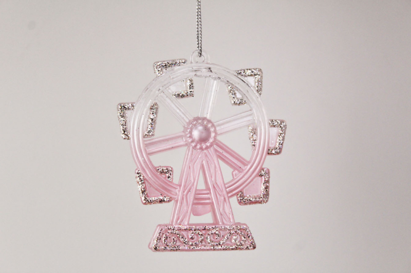Ferris Wheel Ornament